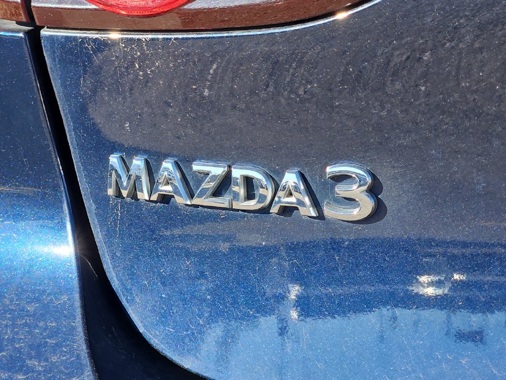 Used 2025 MAZDA MAZDA3 s Sport FWD image 5