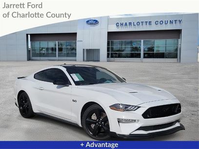 Certified 2022 Ford Mustang GT w/ Equipment Group 301A