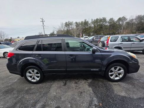 Used 2013 Subaru Outback 2.5i Premium w/ Popular Pkg 3 image 4