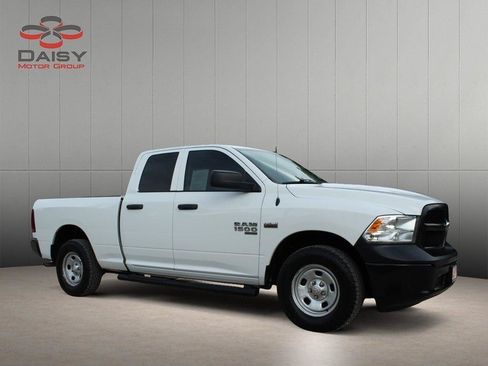 Used 2022 RAM 1500 Tradesman w/ Popular Equipment Group AWD/4WD image 3