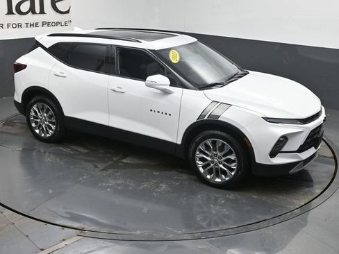 Used 2023 Chevrolet Blazer LT w/ LPO, Floor Liner Package image 37