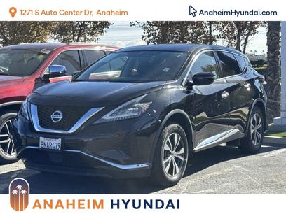 Used 2019 Nissan Murano S w/ Cargo Package