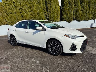 Used 2018 Toyota Corolla XSE