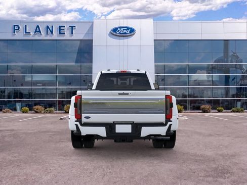 New 2026 Ford F450 Platinum w/ Platinum Plus Package AWD/4WD image 6