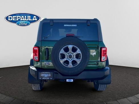 Used 2024 Ford Bronco Big Bend image 5