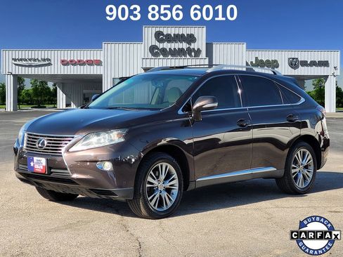 Used 2013 Lexus RX 350 FWD image 3