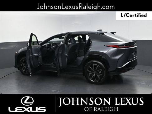 Certified 2026 Lexus RZ 350e 2WD w/ Convenience Package image 38