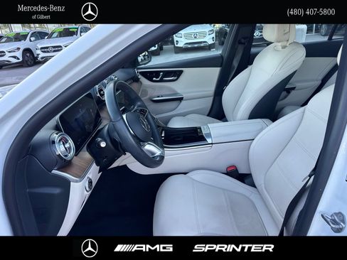 Certified 2023 Mercedes-Benz C 300 Sedan image 10