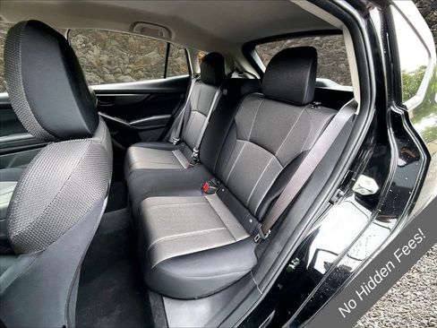 Used 2023 Subaru Crosstrek 2.0i AWD/4WD image 22