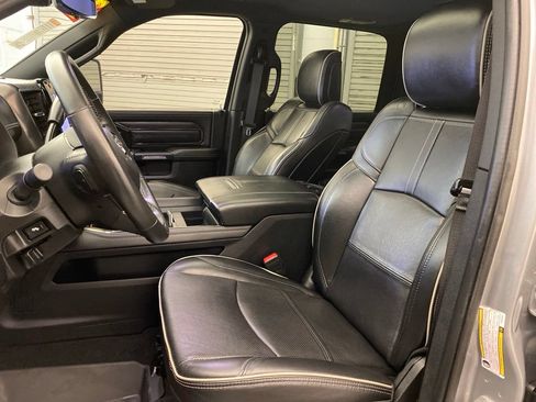 Certified 2023 RAM 2500 Limited AWD/4WD image 16