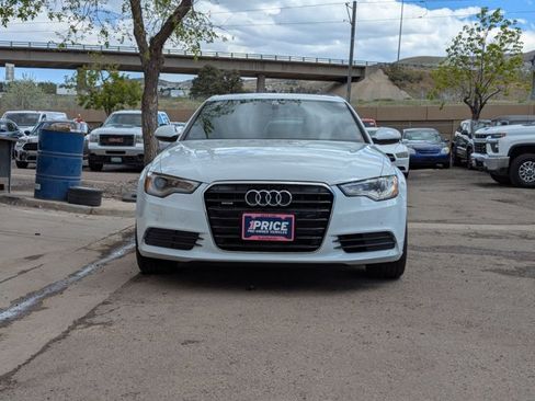 Used 2015 Audi A6 2.0T Premium Plus w/ Premium Plus Package AWD/4WD image 2