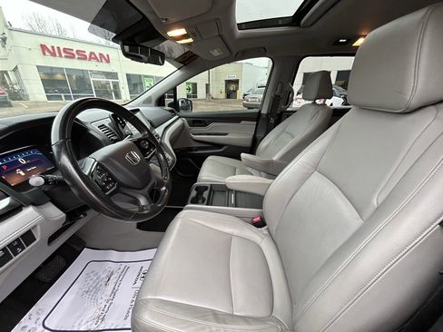 Used 2018 Honda Odyssey EX-L image 4