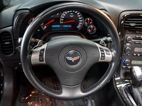 Used 2011 Chevrolet Corvette Grand Sport w/ Preferred Equipment Group image 14