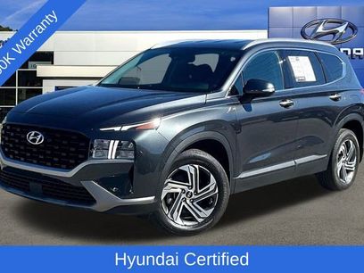 Certified 2023 Hyundai Santa Fe SEL