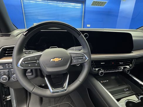 New 2026 Chevrolet Tahoe High Country w/ Sun And Tow Package AWD/4WD image 14