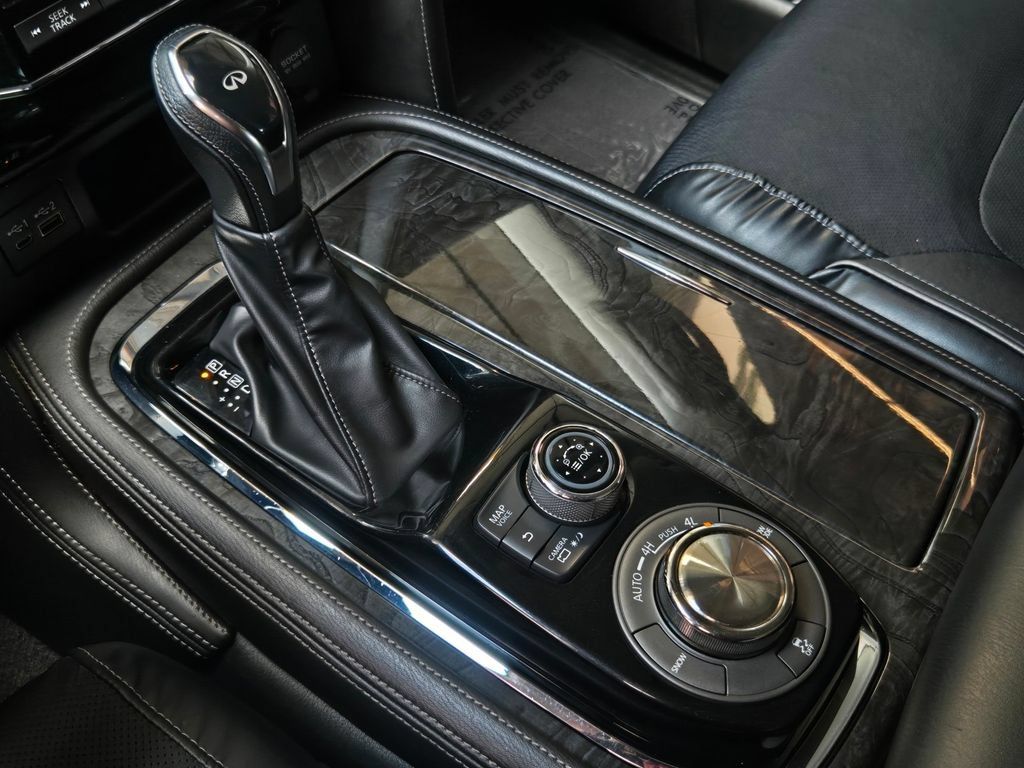 Used 2020 INFINITI QX80 Luxe w/ Proassist Package AWD/4WD image 22
