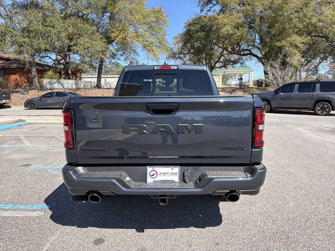 New 2026 RAM 1500 Big Horn AWD/4WD image 5