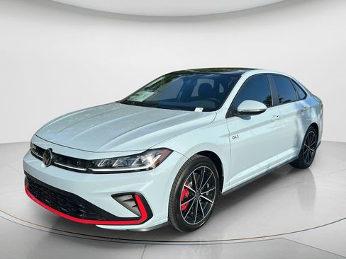 New 2026 Volkswagen Jetta GLI Autobahn FWD image 1
