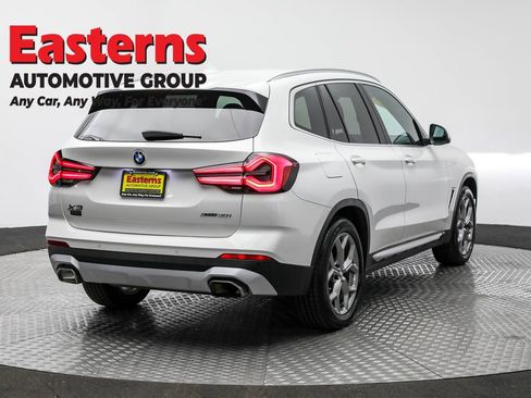 Used 2022 BMW X3 xDrive30i image 5