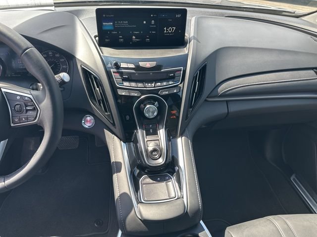 Used 2025 Acura RDX SH-AWD image 10