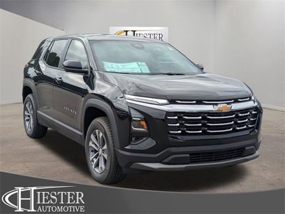 New 2026 Chevrolet Equinox LT w/ Safety and Technology Package