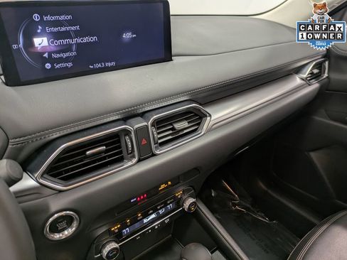 Certified 2023 MAZDA CX-5 AWD 2.5 S image 13