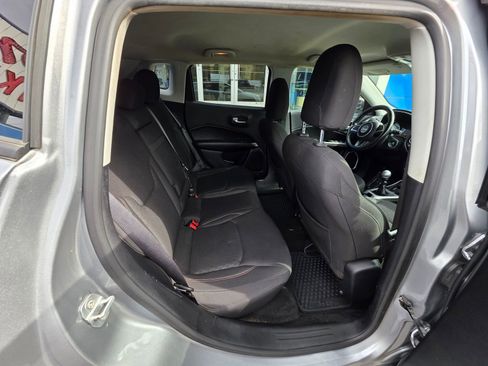 Used 2017 Jeep Compass Sport w/ Cold Weather Group image 14