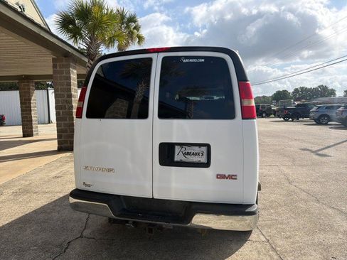 Used 2008 GMC Savana 3500 Extended Passenger RWD image 5