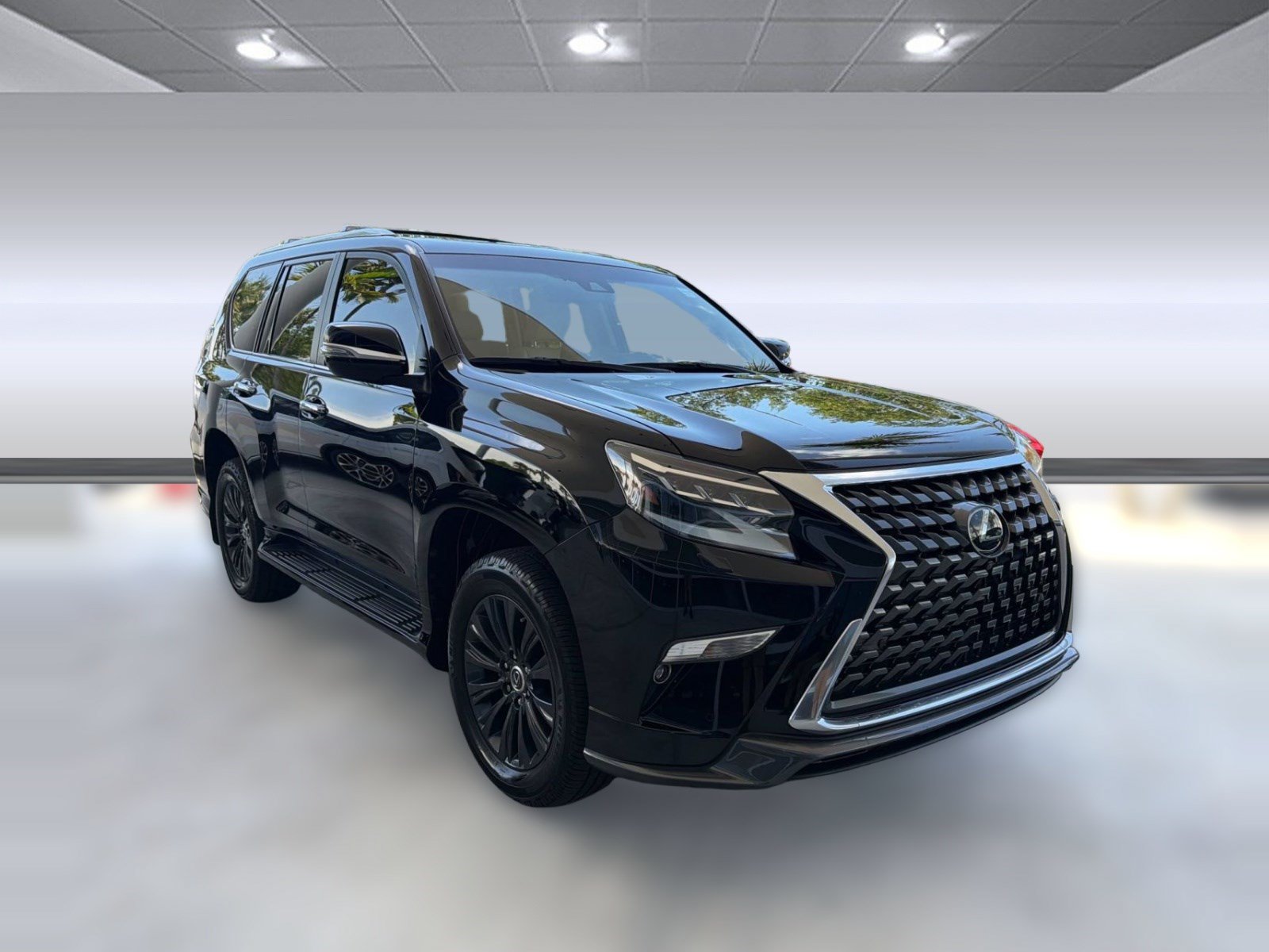 Used 2023 Lexus GX 460 Luxury w/ Sport Design Package AWD/4WD image 7