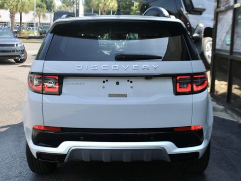 Certified 2024 Land Rover Discovery Sport S image 7