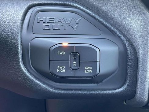 Used 2025 RAM 2500 Tradesman AWD/4WD image 22