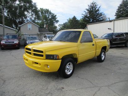 Used 1999 Dodge Ram 1500 Truck 2WD Regular Cab