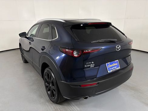 Used 2024 MAZDA CX-30 AWD 2.5 S w/ Select Sport Pkg image 6