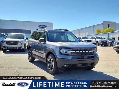 New 2025 Ford Bronco Sport Outer Banks w/ Outer Banks Tech Package+