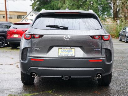 New 2026 MAZDA CX-50 2.5 Hybrid w/ Premium Plus Pkg