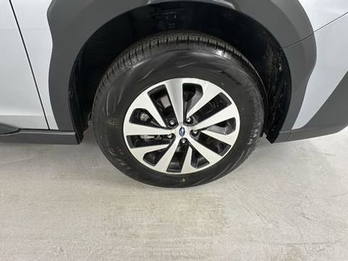 Certified 2025 Subaru Outback Premium image 10