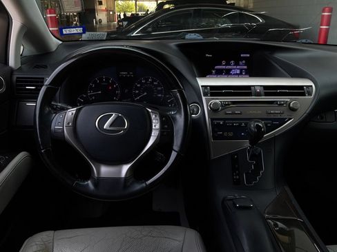Used 2013 Lexus RX 350 FWD w/ Navigation Pkg image 14