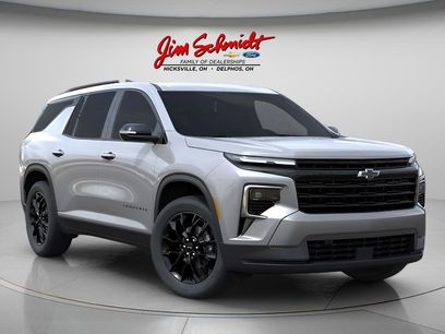 New 2026 Chevrolet Traverse LT w/ Midnight/Sport Edition