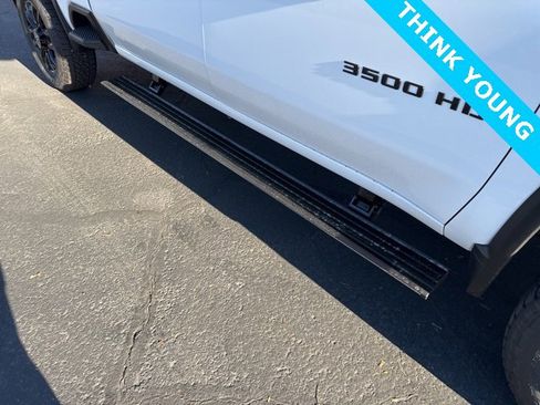 New 2026 Chevrolet Silverado 3500 LTZ w/ Trail Boss Package image 13