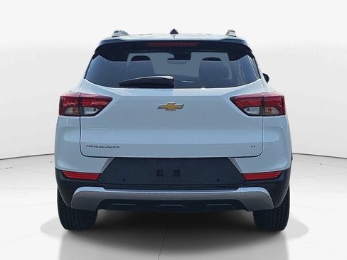 Used 2021 Chevrolet TrailBlazer LT w/ Driver Confidence Package FWD image 7