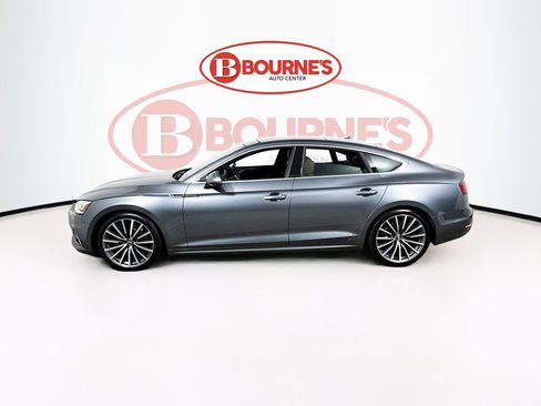 Used 2018 Audi A5 2.0T Premium Plus w/ Premium Plus image 7