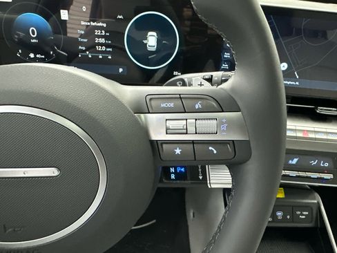 New 2026 Hyundai Kona Limited FWD image 21