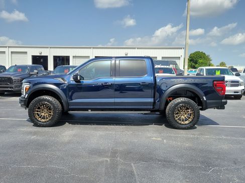 Certified 2024 Ford F150 Raptor AWD/4WD image 6