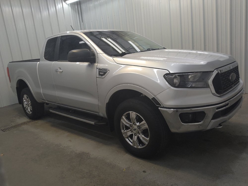 Used 2019 Ford Ranger XLT w/ Equipment Group 301A Mid RWD image 11