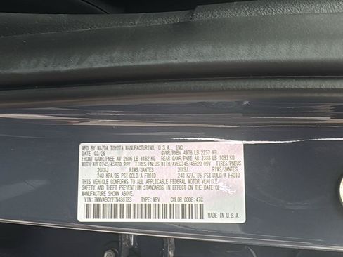 New 2026 MAZDA CX-50 AWD 2.5 S w/ Accent Package image 20