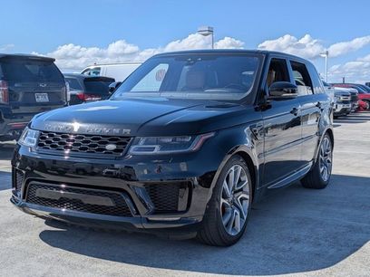 Used 2018 Land Rover Range Rover Sport HSE Dynamic