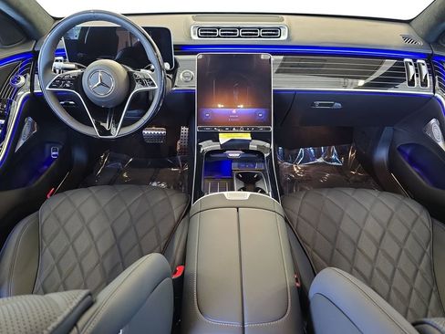 New 2026 Mercedes-Benz S 580 4MATIC Sedan image 9