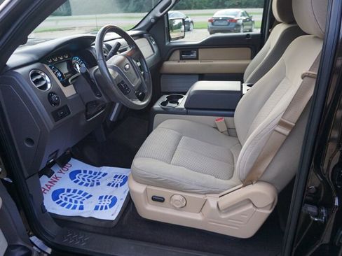 Used 2013 Ford F150 XLT w/ Luxury Equipment Group RWD image 27
