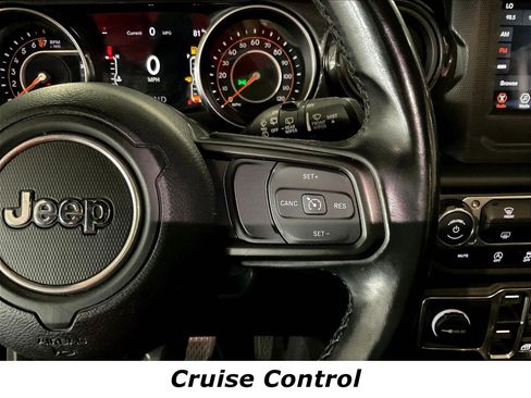 Used 2020 Jeep Wrangler Unlimited Sport AWD/4WD image 12