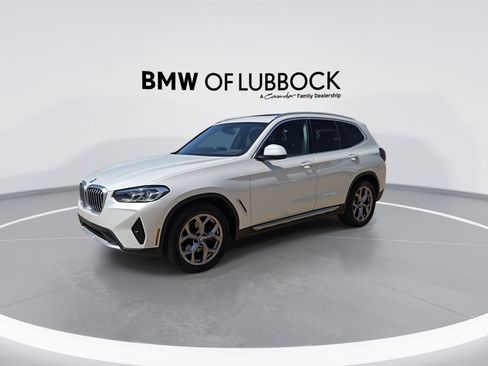Used 2024 BMW X3 sDrive30i RWD image 4